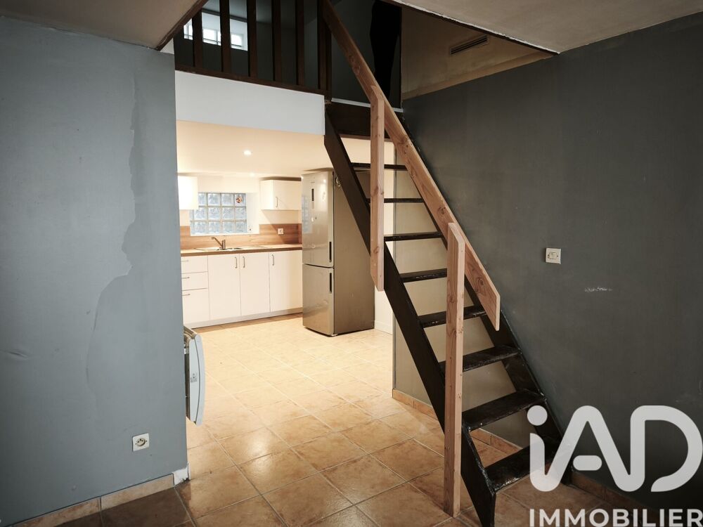 Vente Appartement 1 pièce