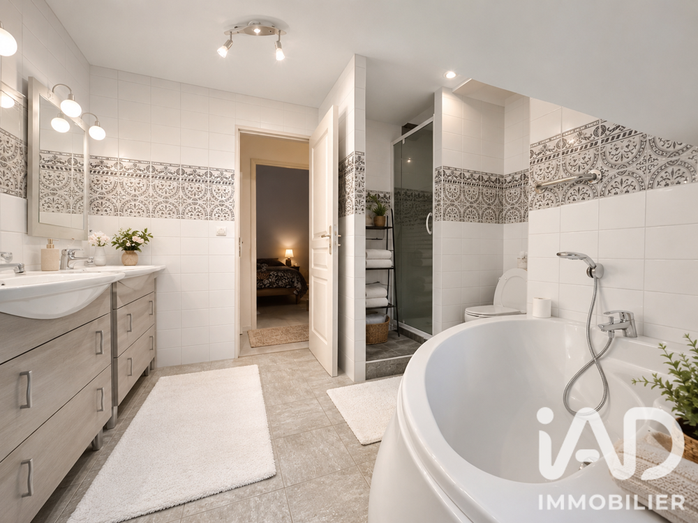 Vente Maison traditionnelle 6 pièces