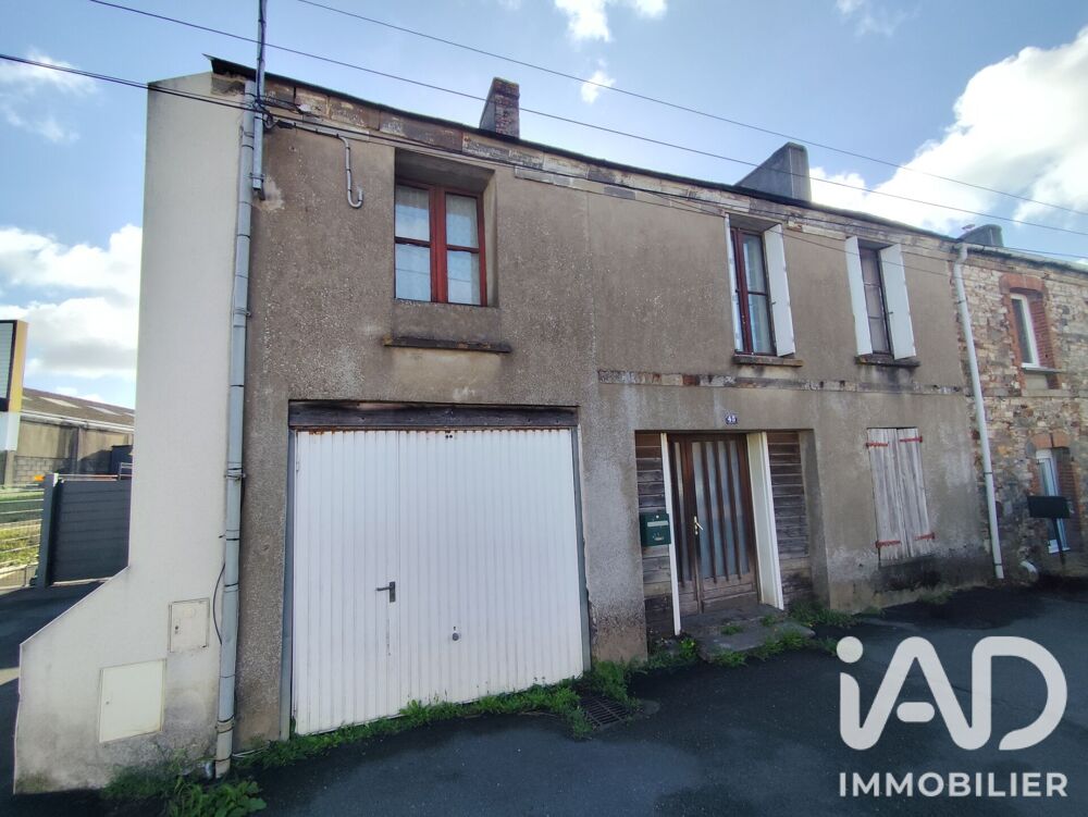 Vente Maison/villa 3 pièces