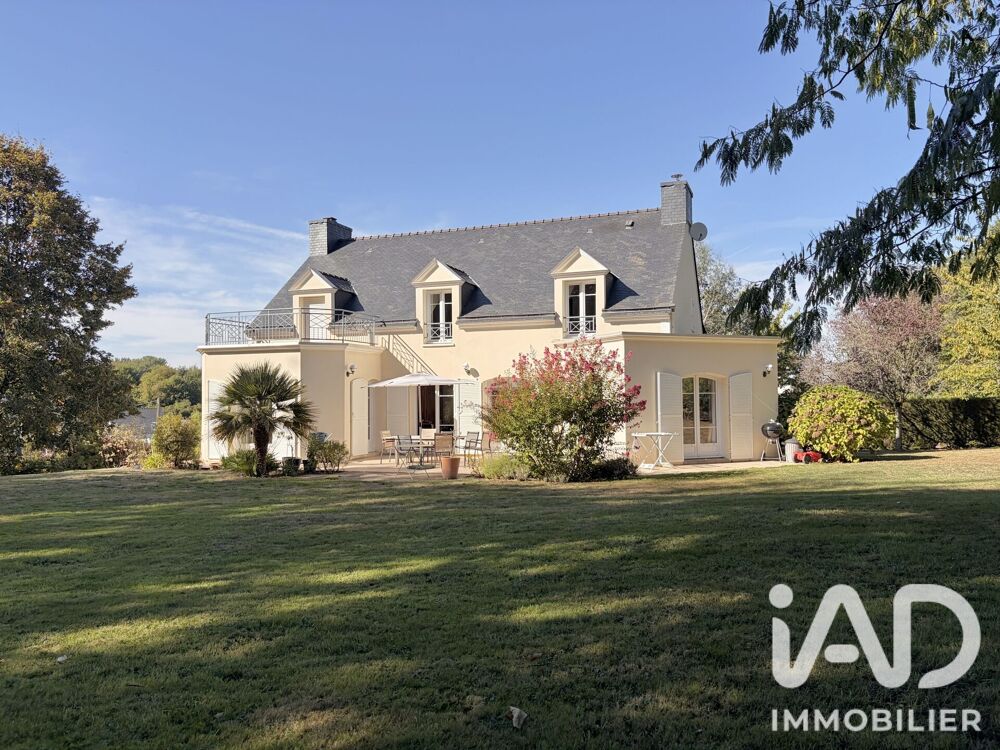 Vente Maison d'architecte 7 pièces