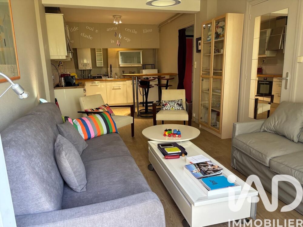 Vente Appartement 2 pièces