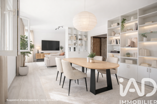  Appartement � vendre 4 pi�ces 79 m�