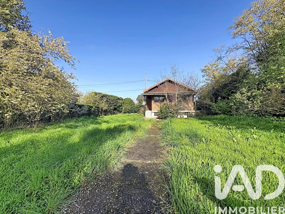 Vente Maison/villa 3 pièces