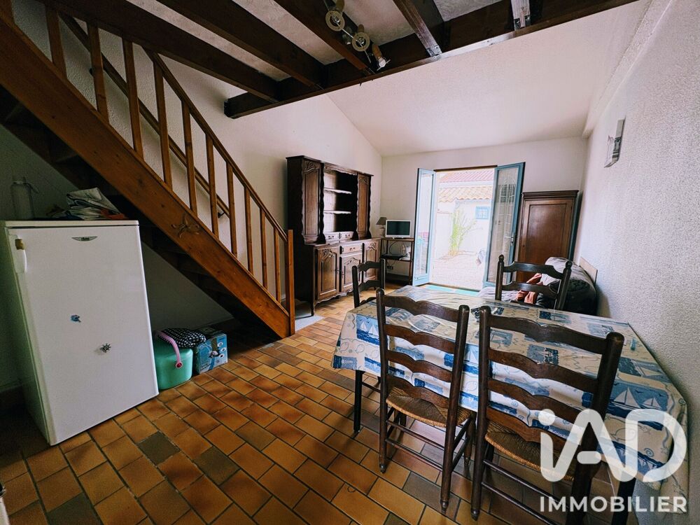 Vente Maison Vente Maison/villa 2 pièces Saint-georges-d'oléron