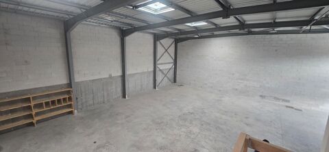   Location / Local Industriel - 320 m² 