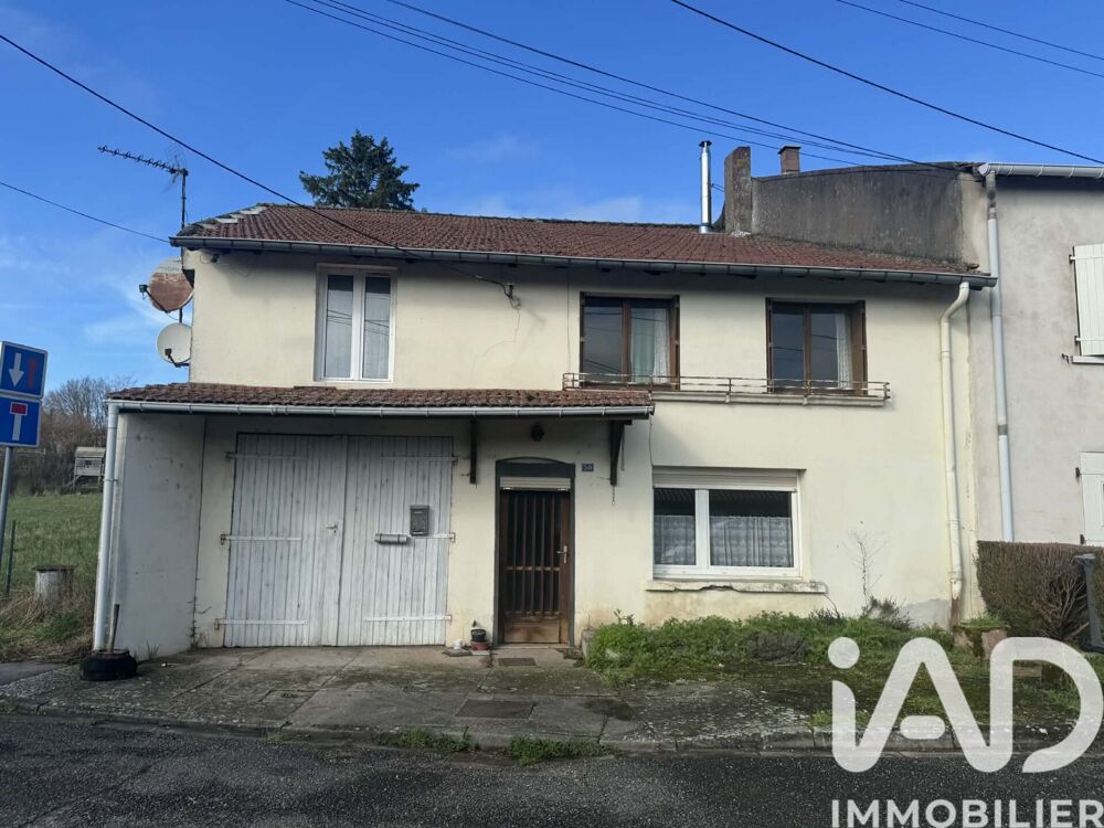 Vente Maison Vente Maison/villa 5 pièces Herny