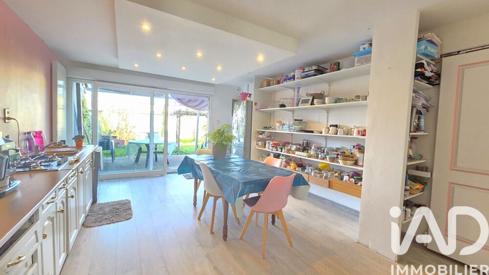 Vente Maison de ville 5 pièces