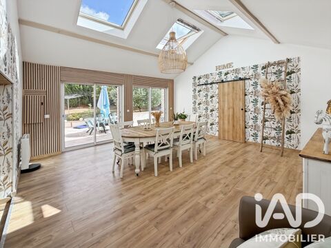   Vente Maison/villa 7 pièces Maison - 7 pièce(s) - 160 m²