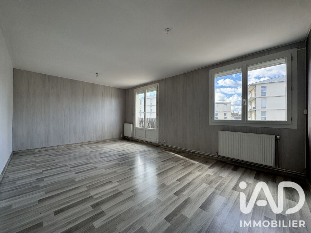 Vente Appartement Vente Appartement 3 pièces Évreux