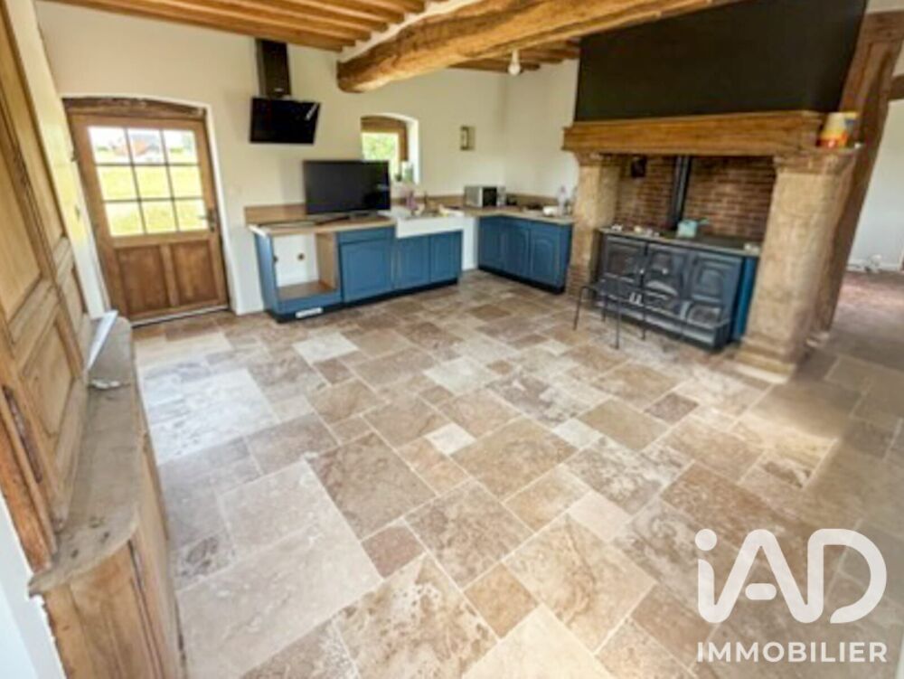 vente Maison - 3 pièce(s) - 89 m² Bouquetot (27310)