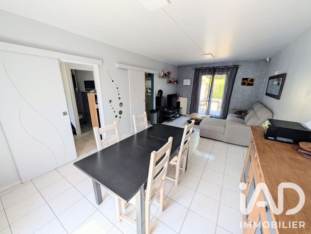 Vente Maison Vente Maison/villa 5 pièces Ézanville