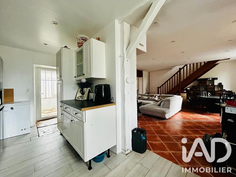 Vente Maison Vente Maison/villa 5 pièces Bazoches-les-gallerandes