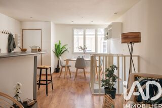  Appartement à vendre 3 pièces 55 m²