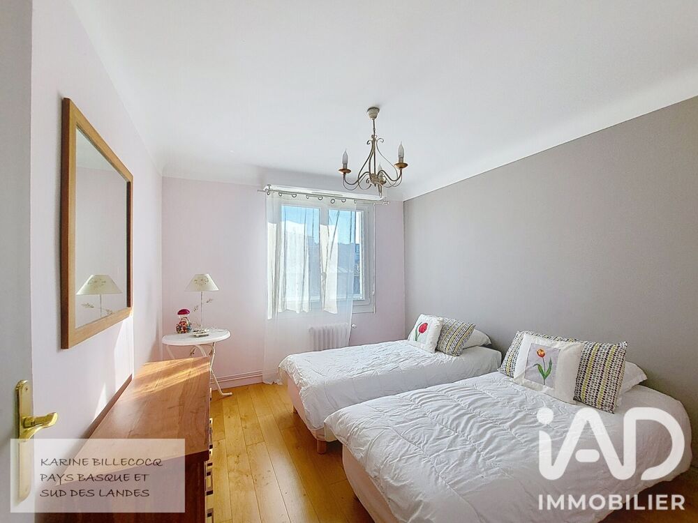 à vendre  Appartement Biarritz (64200)
