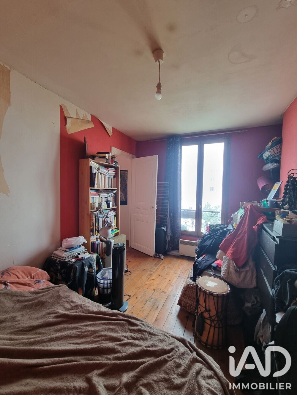 Vente Appartement Vente Appartement 2 pièces Paris 19
