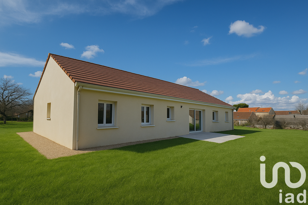 Vente Pavillon 5 pièces