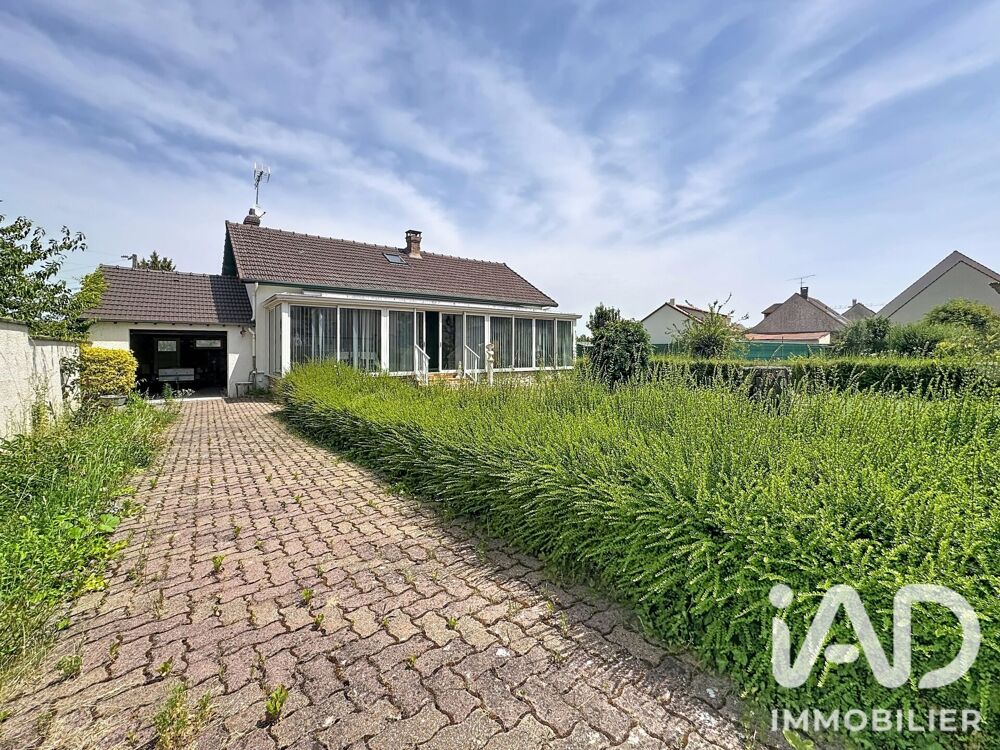 Vente Maison Vente Maison traditionnelle 6 pièces Itteville