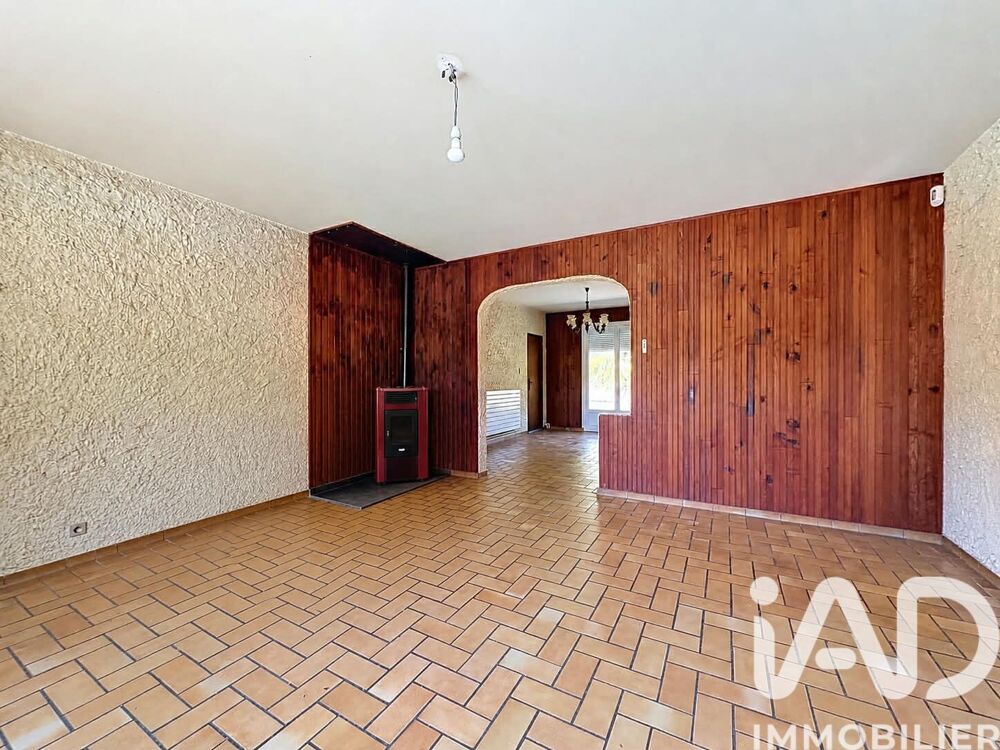 Vente Pavillon 7 pièces