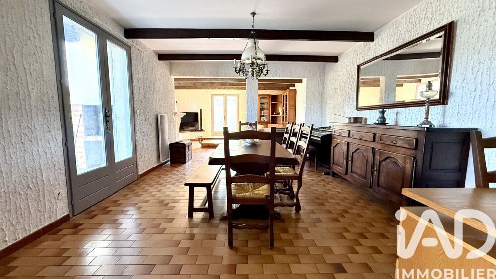 Vente Maison traditionnelle 5 pièces