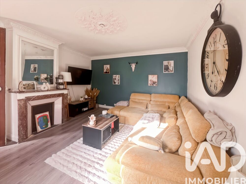 Vente Maison/villa 6 pièces