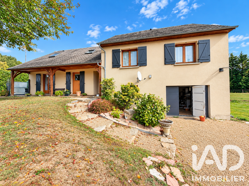 Vente Maison Vente Maison/villa 8 pièces Mestes