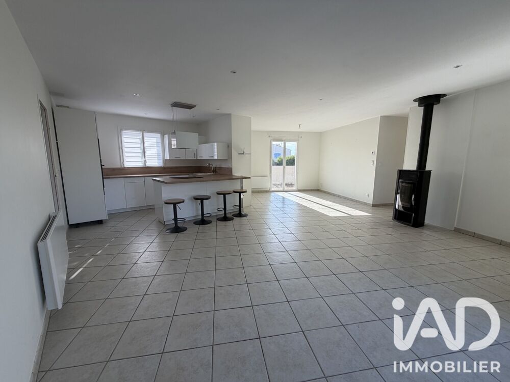 Vente Maison Vente Maison/villa 5 pièces Saint-médard-d'aunis