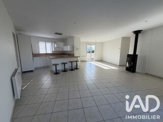  Maison à vendre 5 pièces 126 m²