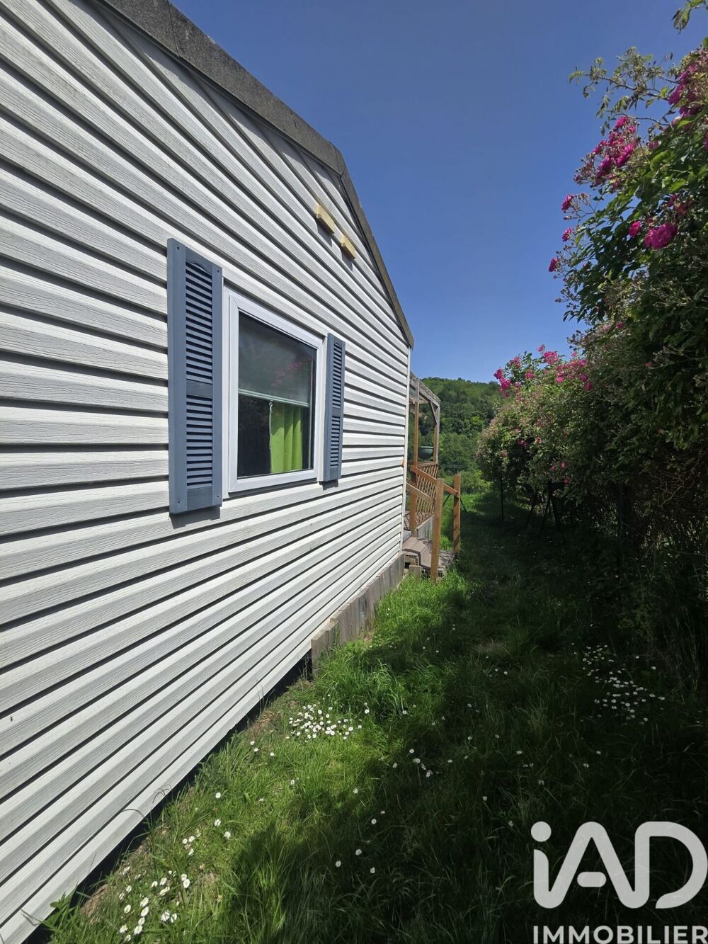 Vente Bungalow 3 pièces