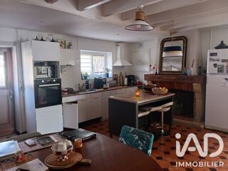  Maison à vendre 6 pièces 162 m²
