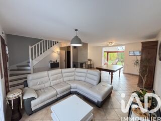  Maison à vendre 7 pièces 136 m²