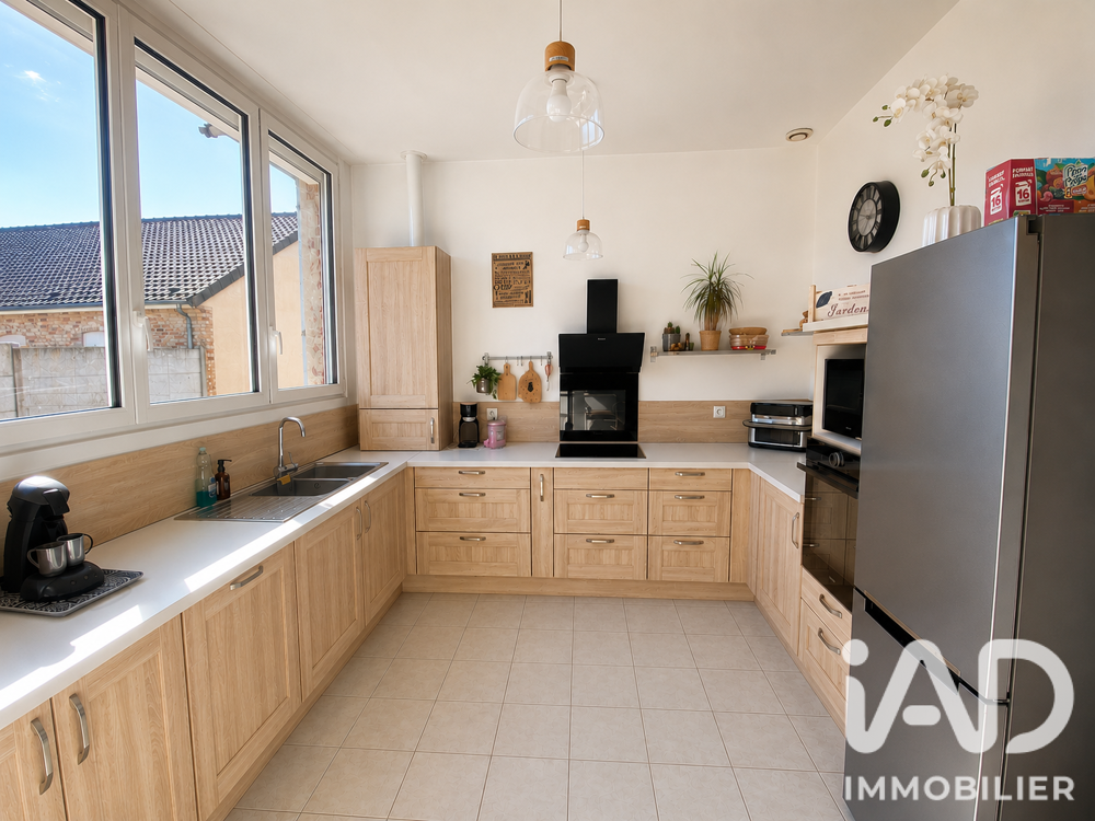 Vente Maison Vente Maison de ville 5 pièces Saint-quentin