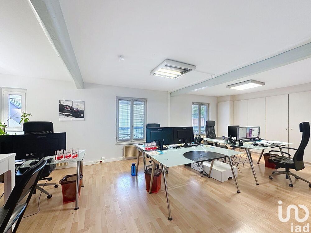   Location Bureaux 79 m&sup2; Strasbourg