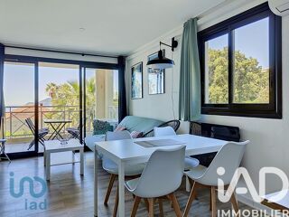  Appartement à vendre 2 pièces 33 m²