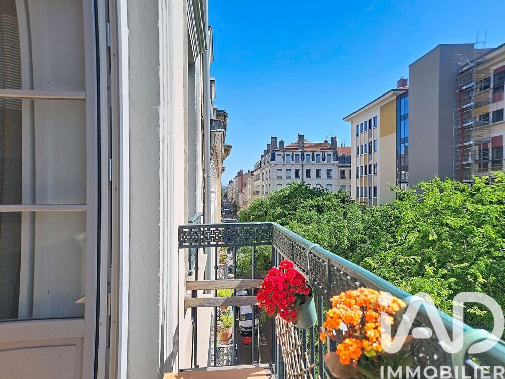 Vente Appartement Vente Appartement 4 pièces Lyon 2