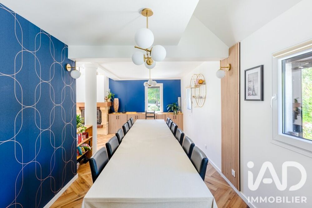 Vente Maison d'architecte 8 pièces