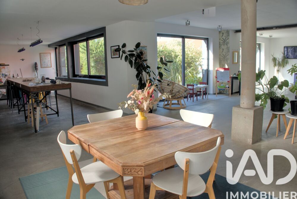 Vente Maison d'architecte 8 pièces