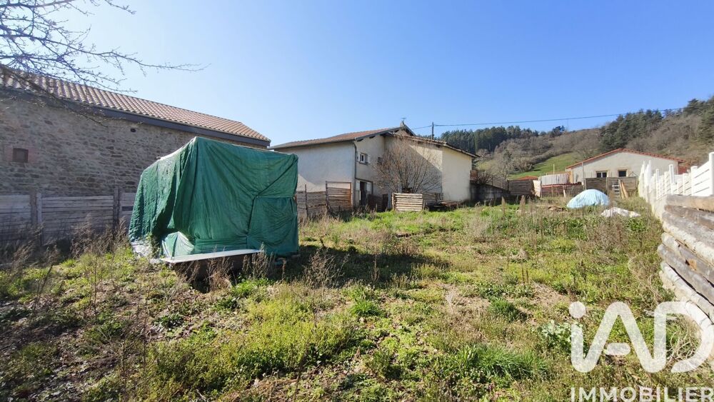 Vente Maison Vente Maison traditionnelle 6 pièces Vorey