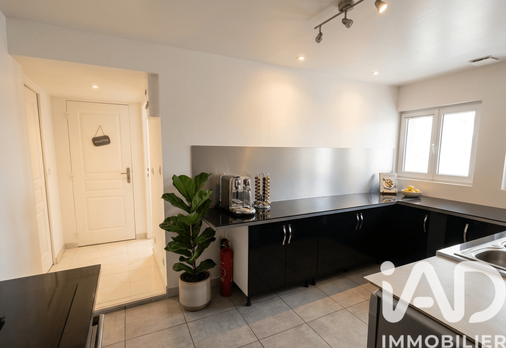 Vente Maison/villa 6 pièces