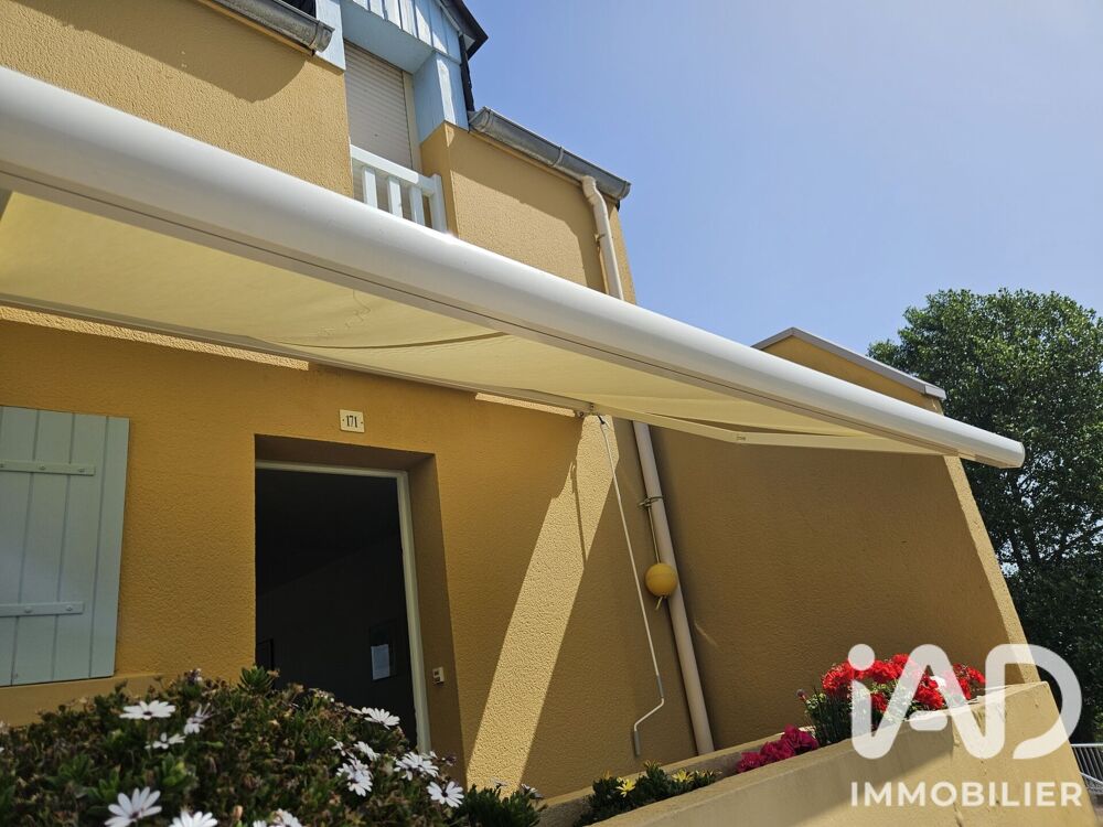 vente Appartement - 3 pièce(s) - 41 m² Saint-Malo (35400)