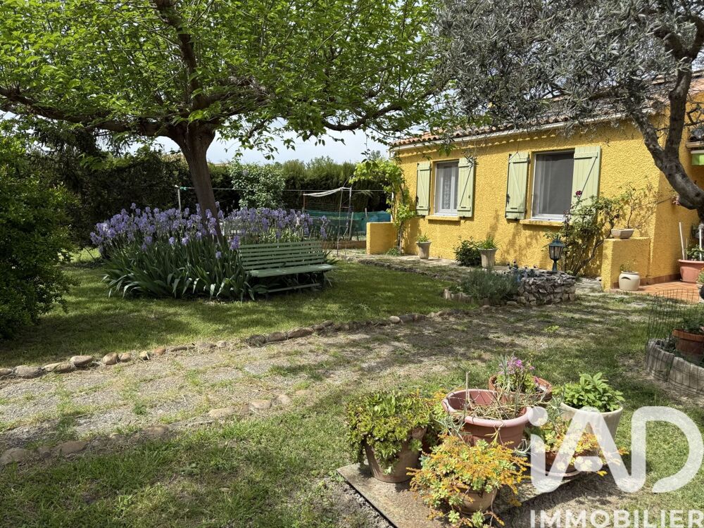Vente Maison Vente Maison/villa 4 pièces Sorgues