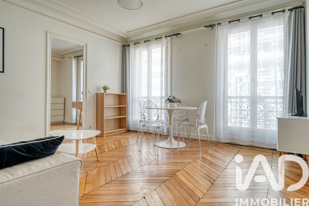 � vendre  Appartement Paris 17