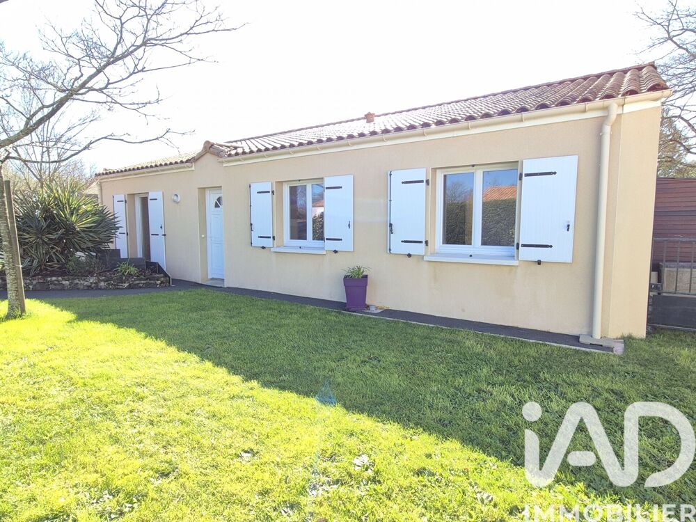 Vente Maison Vente Maison de ville 6 pièces Bellevigny