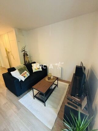  Appartement à louer 2 pièces 40 m²
