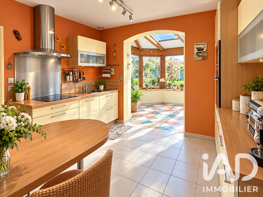 Vente Maison/villa 5 pièces