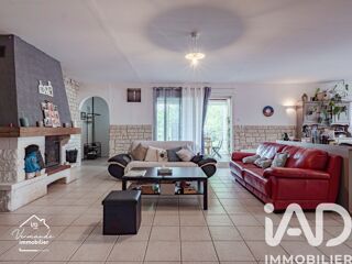  Maison à vendre 7 pièces 150 m²