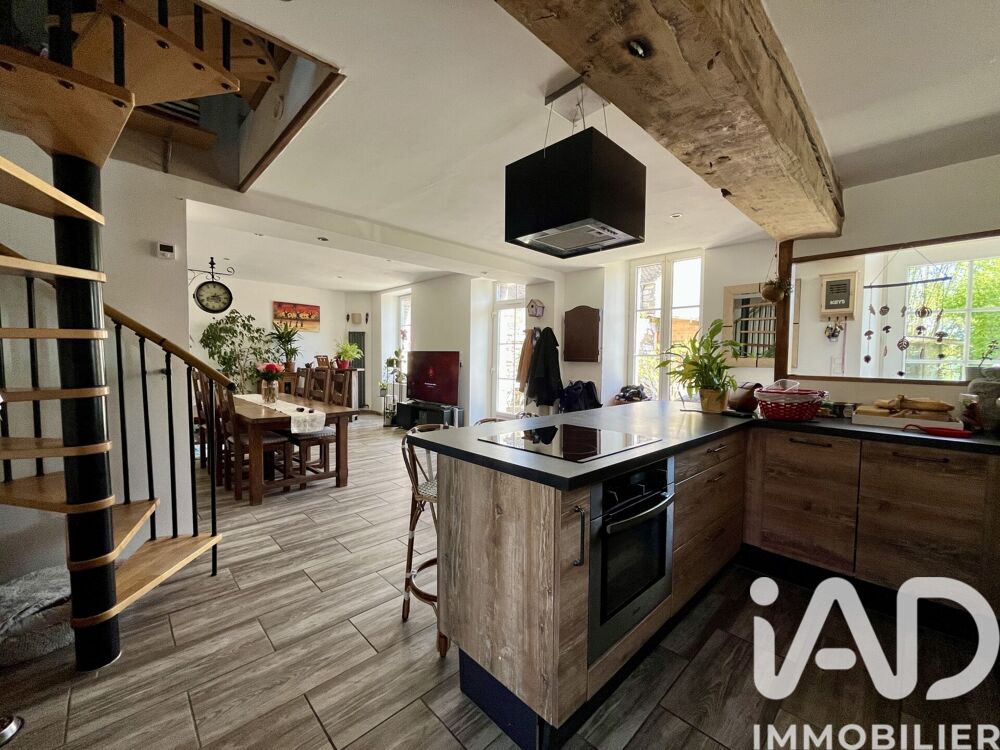 Vente Maison Vente Maison/villa 5 pièces Villemer