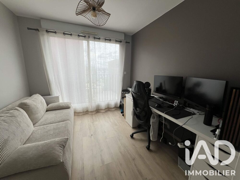 vente Appartement - 3 pièce(s) - 59 m² Saint-Jacques-de-la-Lande (35136)