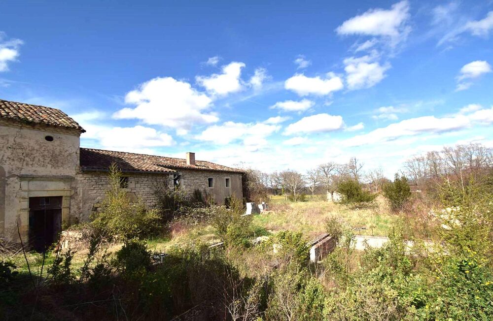 vente Maison - 4 pièce(s) - 224 m² Frausseilles (81170)