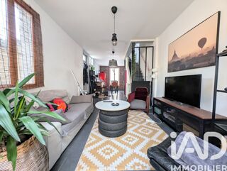  Maison à vendre 3 pièces 59 m²