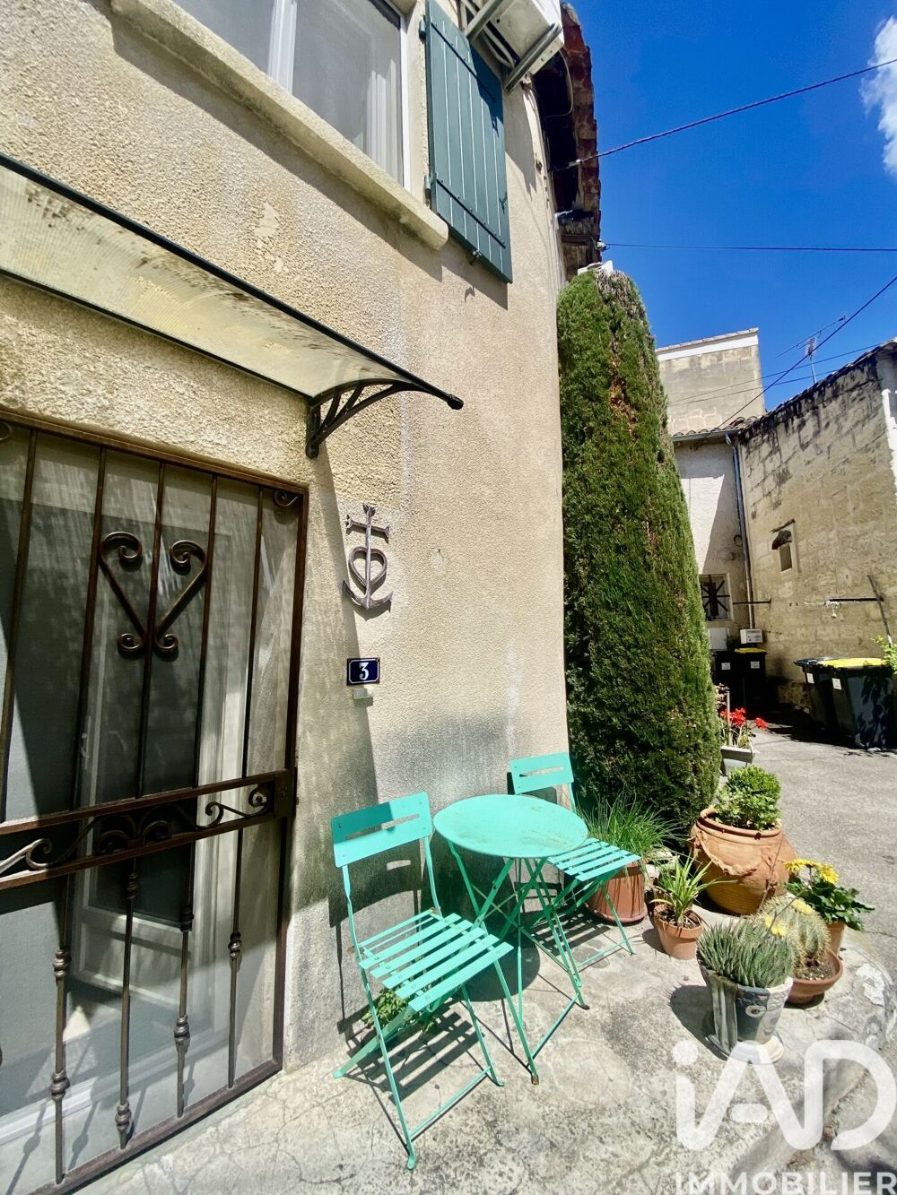 Vente Maison de village 4 pièces